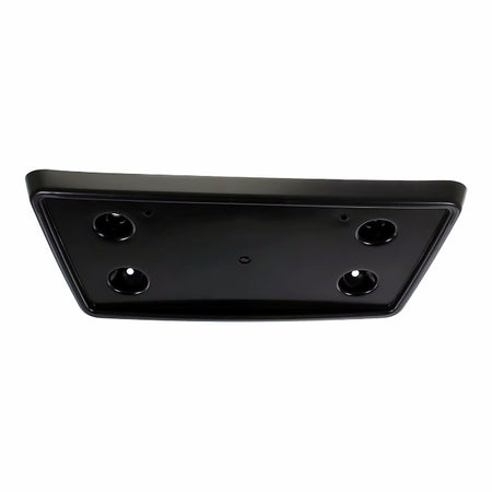 2007-2014 Cadillac Escalade License Plate Bracket Front Exc Platinum Pkg – Detail View (GM1068137)