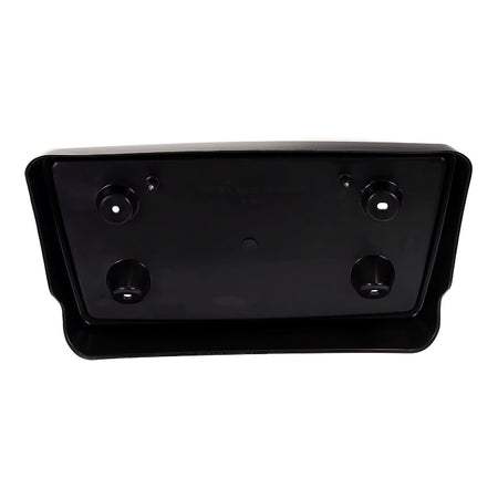 2007-2014 Cadillac Escalade License Plate Bracket Front Exc Platinum Pkg – Back View (GM1068137)