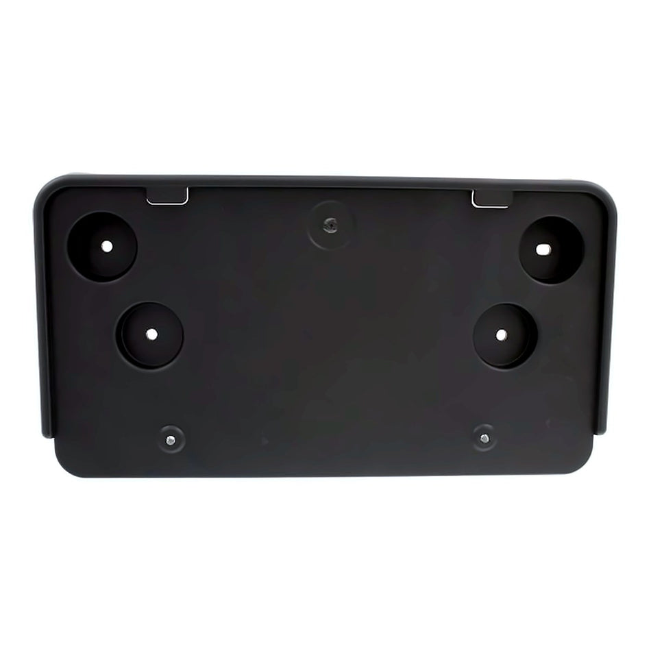 2012-2015 Chevrolet Captiva License Plate Bracket Front – Front View (GM1068140)