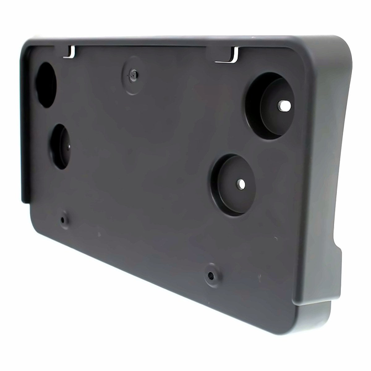 2012-2015 Chevrolet Captiva License Plate Bracket Front – Side View (GM1068140)