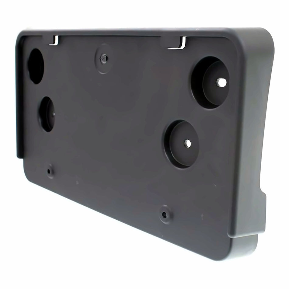 2012-2015 Chevrolet Captiva License Plate Bracket Front – Side View (GM1068140)