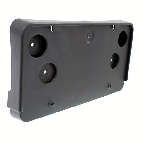 2012-2015 Chevrolet Captiva License Plate Bracket Front – Angle View (GM1068140)