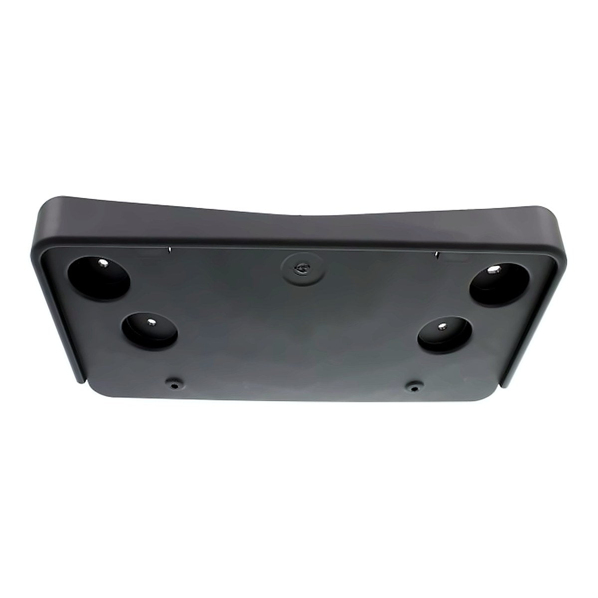 2012-2015 Chevrolet Captiva License Plate Bracket Front – Detail View (GM1068140)