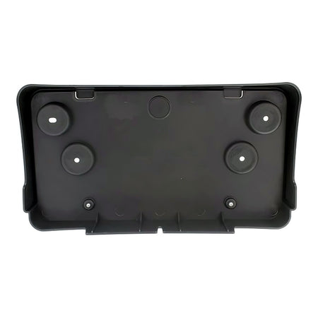 2012-2015 Chevrolet Captiva License Plate Bracket Front – Back View (GM1068140)