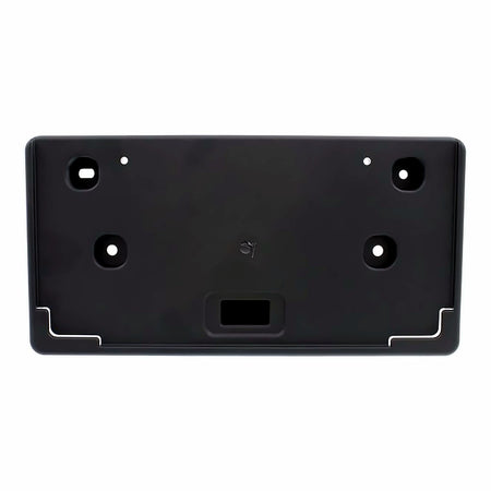 2011-2014 Chevrolet Cruze License Plate Bracket Front R/S Pkg – Front View (GM1068145)