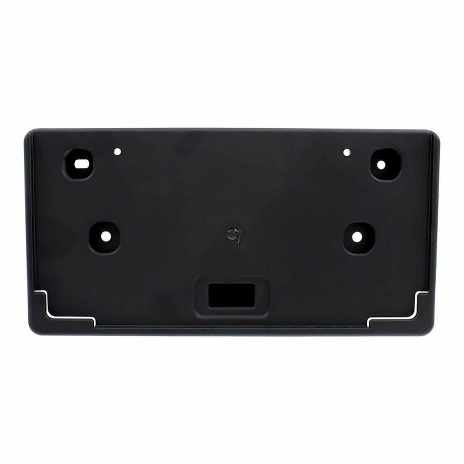 2011-2014 Chevrolet Cruze License Plate Bracket Front R/S Pkg – Front View (GM1068145)