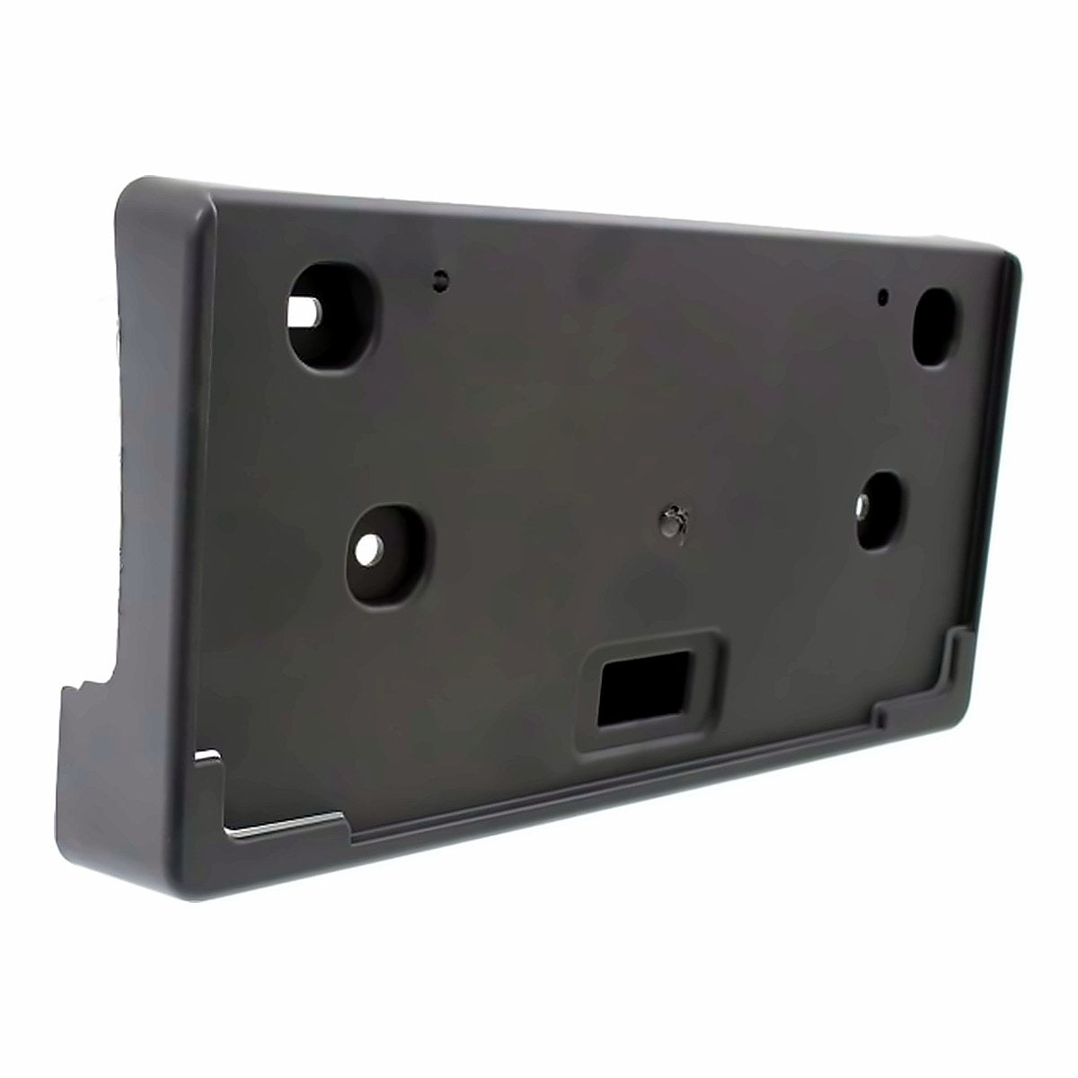 2011-2014 Chevrolet Cruze License Plate Bracket Front R/S Pkg – Angle View (GM1068145)