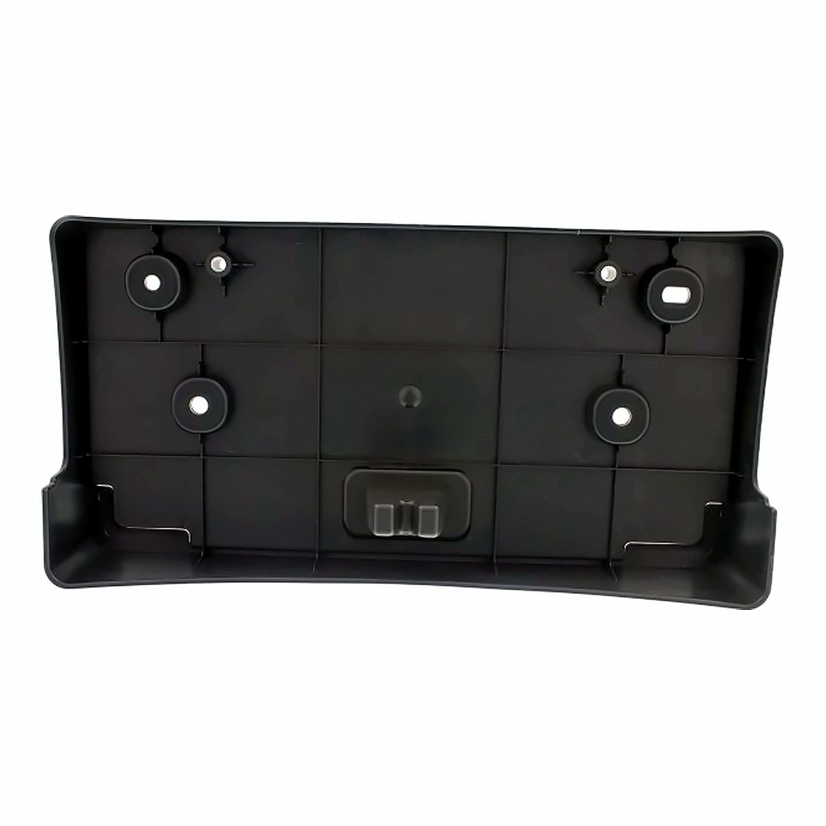 2011-2014 Chevrolet Cruze License Plate Bracket Front R/S Pkg – Back View (GM1068145)