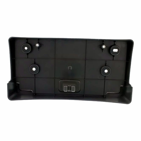 2011-2014 Chevrolet Cruze License Plate Bracket Front R/S Pkg – Back View (GM1068145)