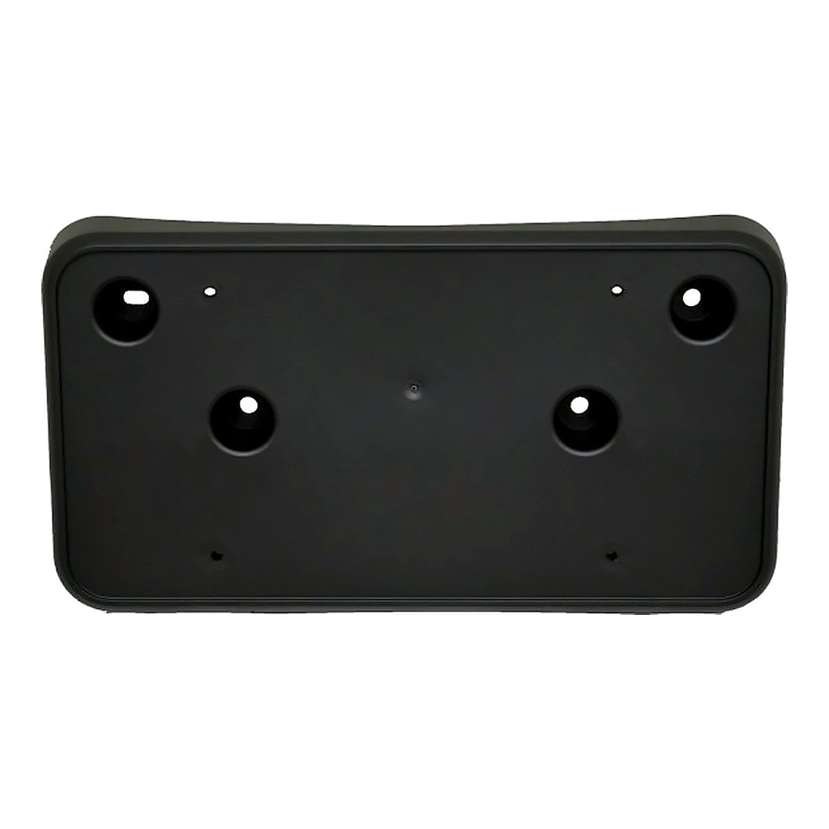 2014-2020 Chevrolet Impala License Plate Bracket Front – Front View (GM1068146)