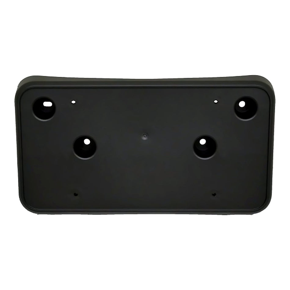 2014-2020 Chevrolet Impala License Plate Bracket Front – Front View (GM1068146)