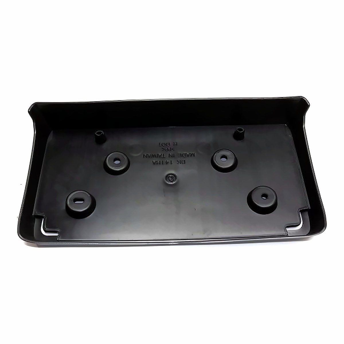 2010-2013 Buick Lacrosse License Plate Bracket Front – Back View (GM1068147)