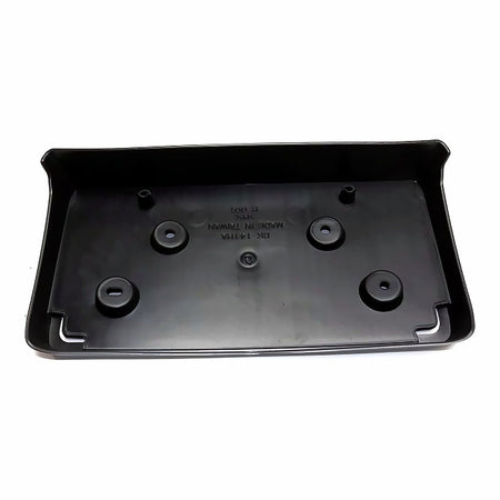 2010-2013 Buick Lacrosse License Plate Bracket Front – Back View (GM1068147)
