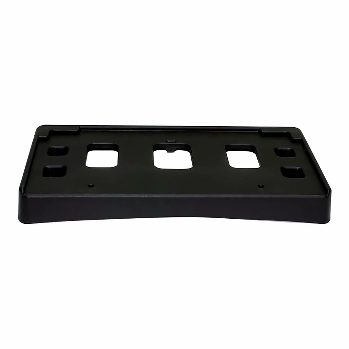 2013-2015 Chevrolet Spark License Plate Bracket Front Ls Model – Detail View (GM1068148)