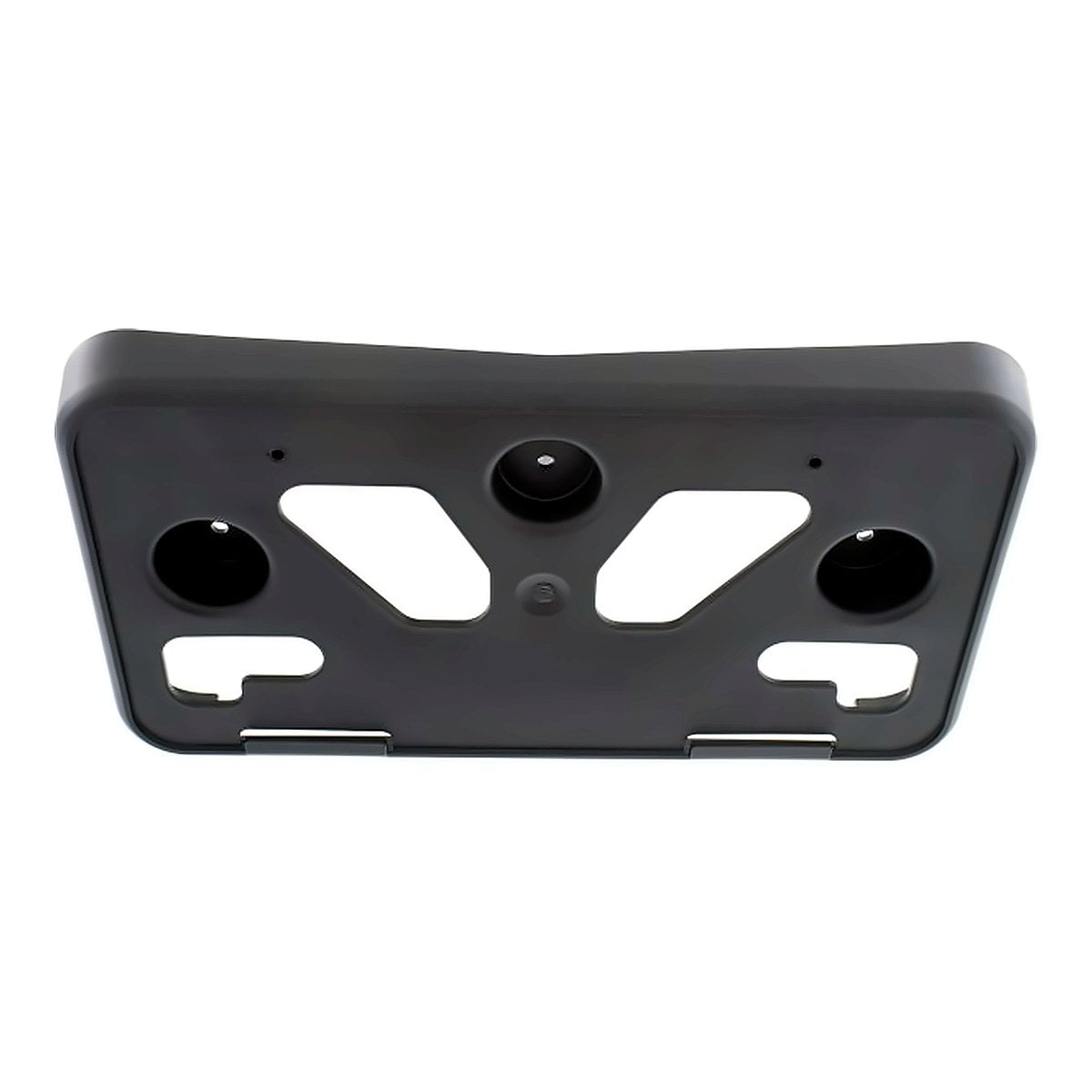 2013 Chevrolet Malibu License Plate Bracket Front – Detail View (GM1068154)