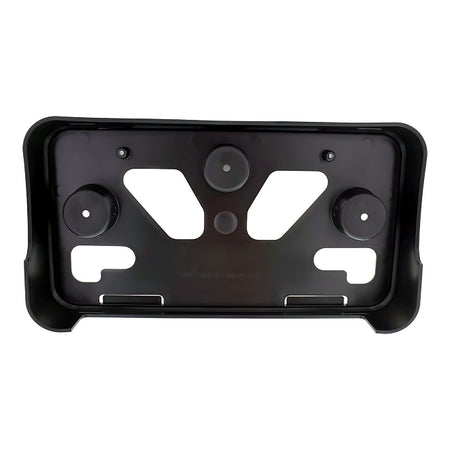 2013 Chevrolet Malibu License Plate Bracket Front – Back View (GM1068154)