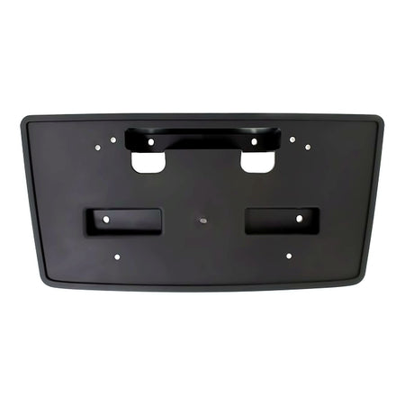 2014-2015 Chevrolet Silverado 1500 License Plate Bracket Front – Front View (GM1068155)