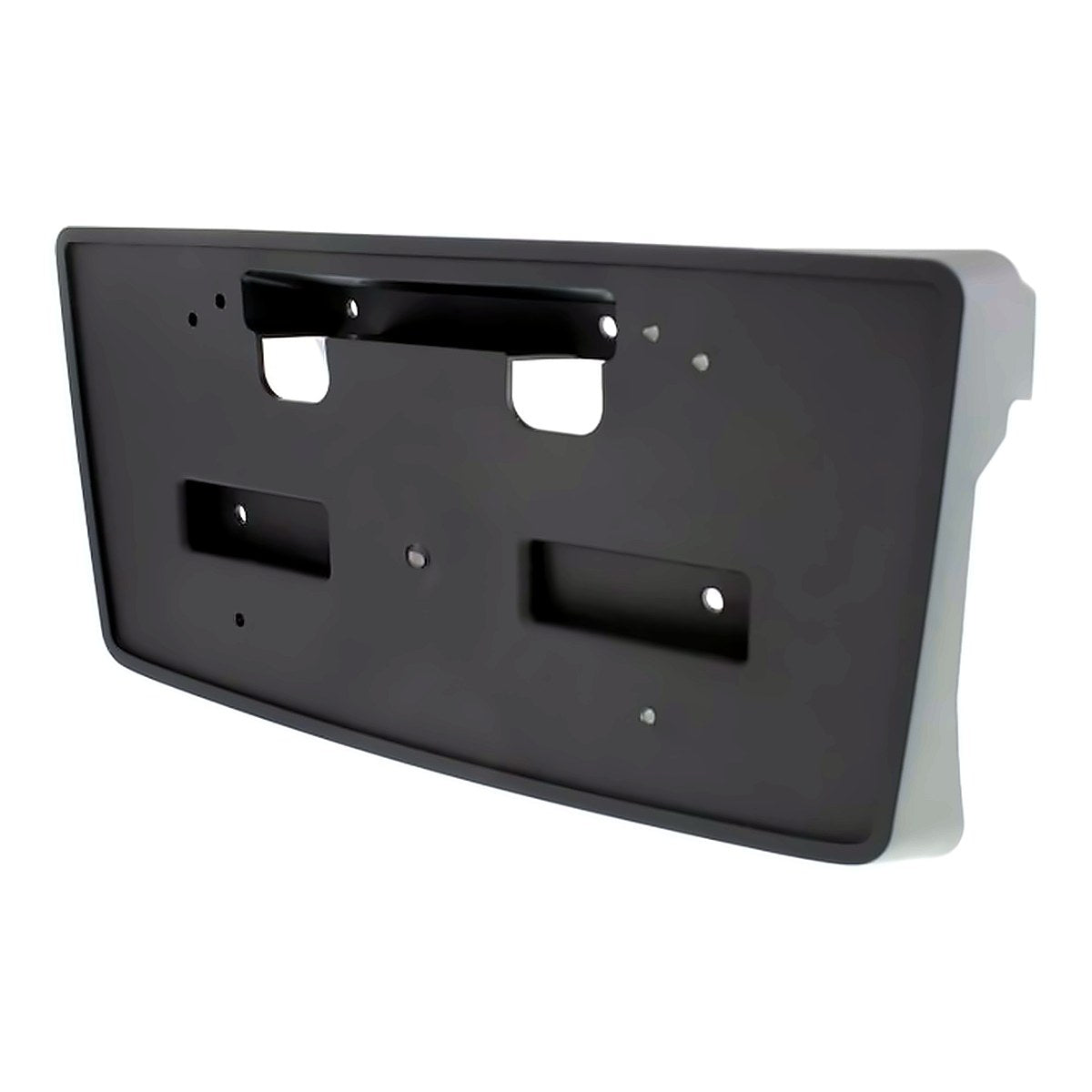2014-2015 Chevrolet Silverado 1500 License Plate Bracket Front – Side View (GM1068155)