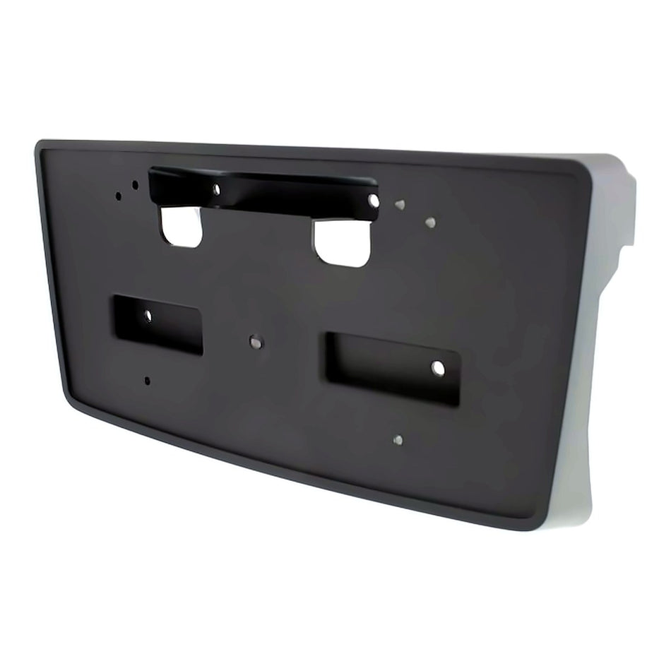 2014-2015 Chevrolet Silverado 1500 License Plate Bracket Front – Side View (GM1068155)