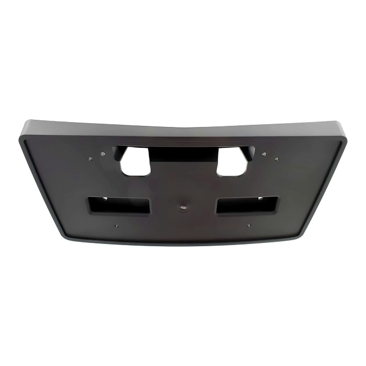 2014-2015 Chevrolet Silverado 1500 License Plate Bracket Front – Detail View (GM1068155)