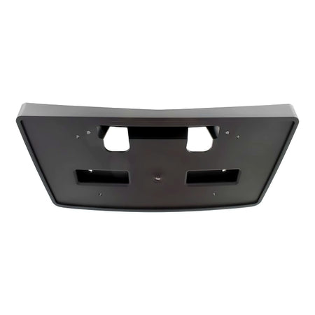 2014-2015 Chevrolet Silverado 1500 License Plate Bracket Front – Detail View (GM1068155)