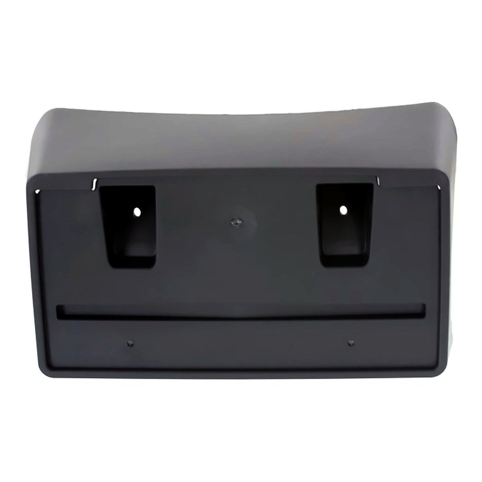 2015-2019 Chevrolet Silverado 3500 License Plate - product view, Part GM1068156