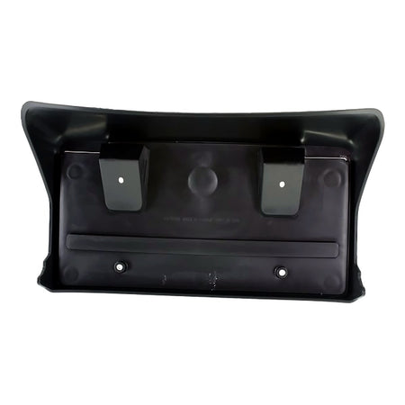 2015-2019 Chevrolet Silverado 3500 License Plate - back view, Part GM1068156