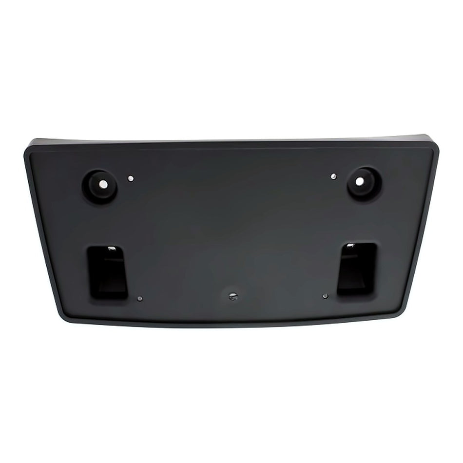 2015-2019 Chevrolet Silverado 2500 License Plate Bracket Front – Front View (GM1068157)