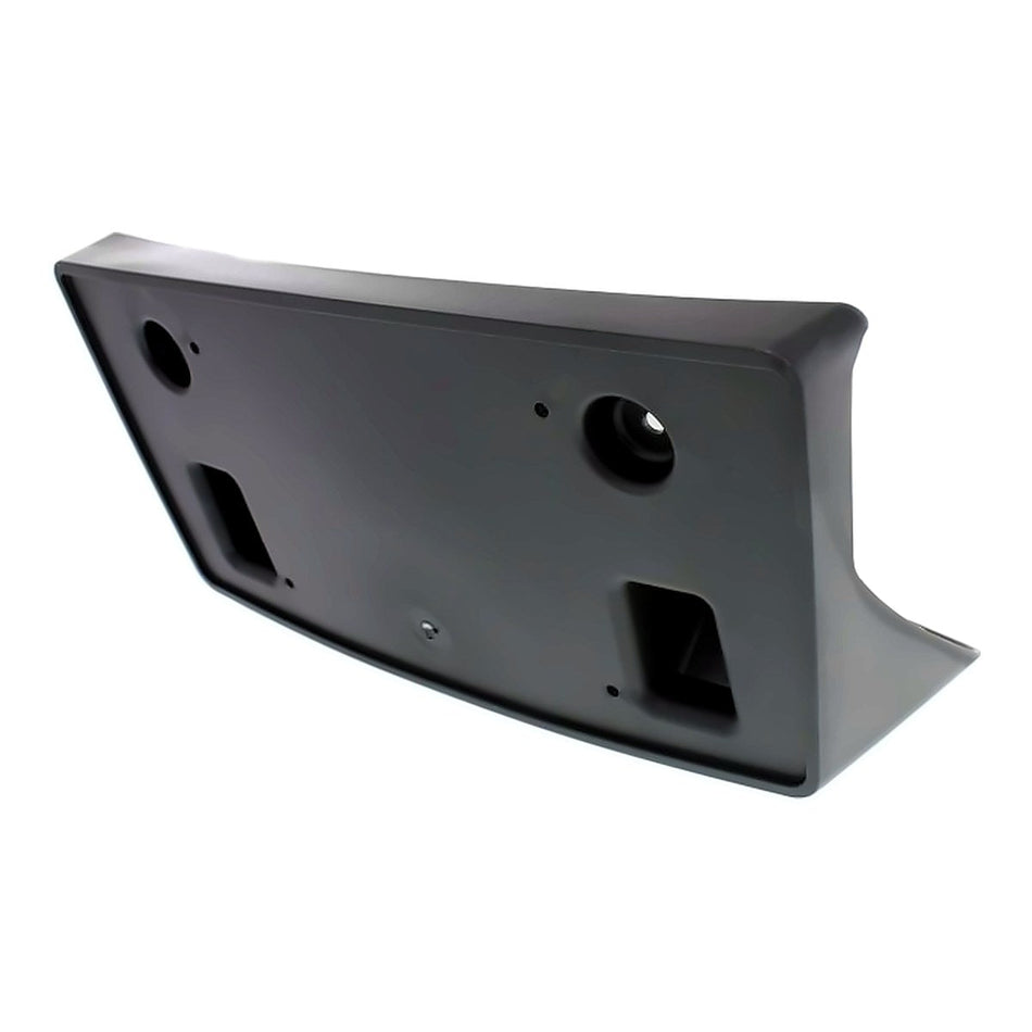 2015-2019 Chevrolet Silverado 3500 License Plate Front - side angle, Part GM1068157