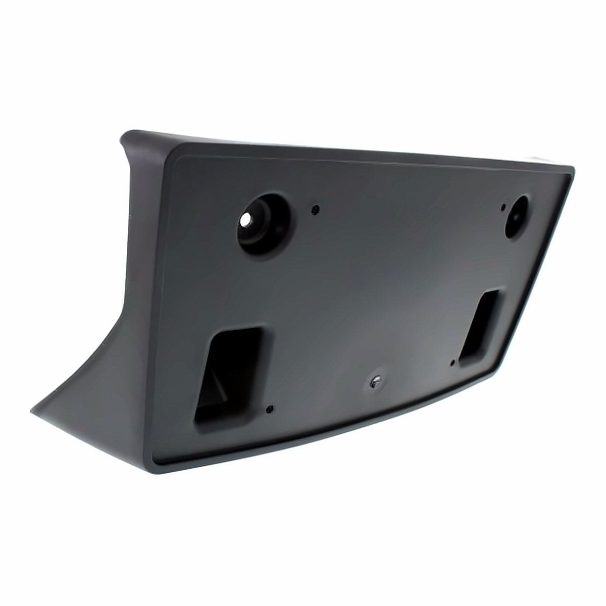 2015-2019 Chevrolet Silverado 2500 License Plate Bracket Front – Angle View (GM1068157)