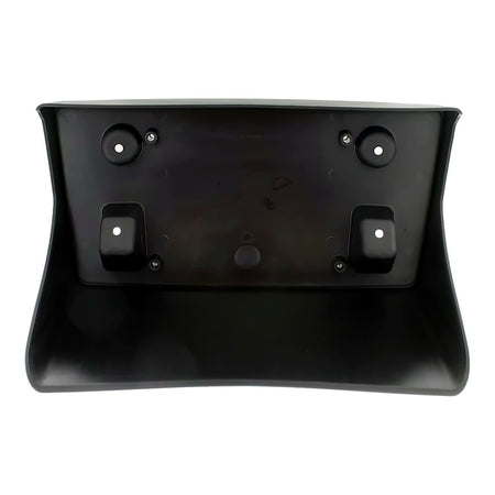 2015-2019 Chevrolet Silverado 2500 License Plate Bracket Front – Back View (GM1068157)