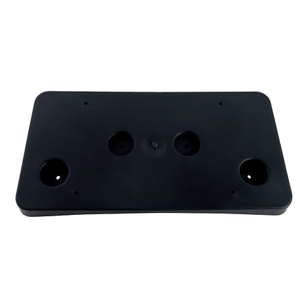 2015-2020 Chevrolet Suburban License Plate Bracket Front With Mounting Hardware/Off-Road – Front View (GM1068158)