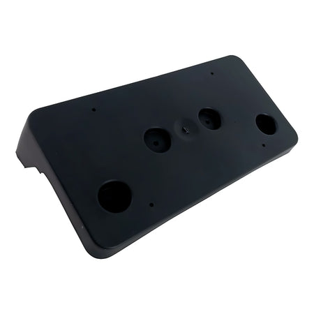2015-2020 Chevrolet Suburban License Plate Bracket Front With Mounting Hardware/Off-Road – Detail View (GM1068158)