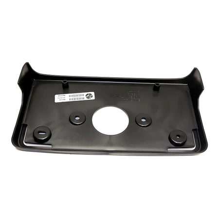 2014-2016 Buick Lacrosse License Plate Bracket Front – Back View (GM1068160)