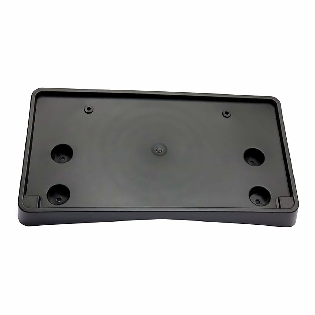 2013-2017 Buick Enclave License Plate Bracket Front – Front View (GM1068161)