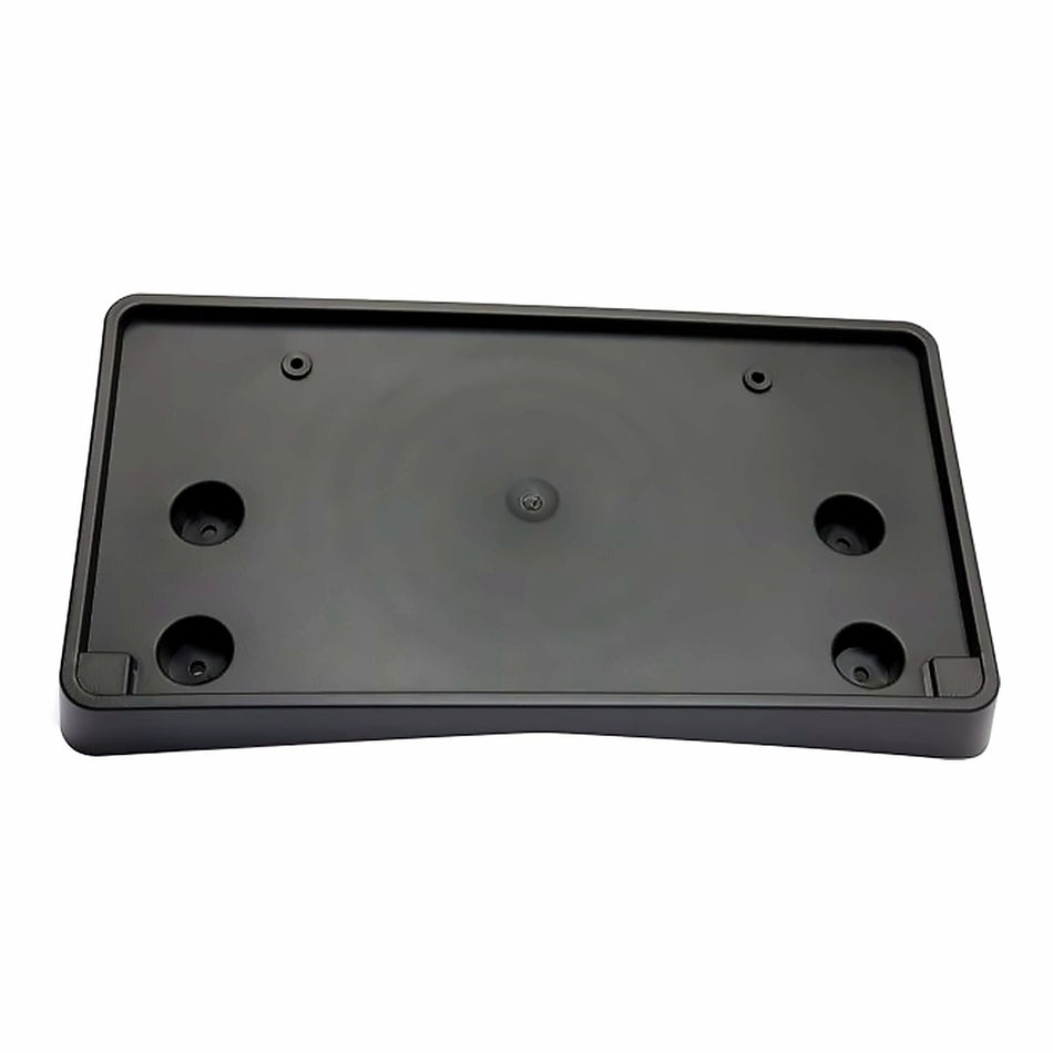2013-2017 Buick Enclave License Plate Bracket Front – Front View (GM1068161)