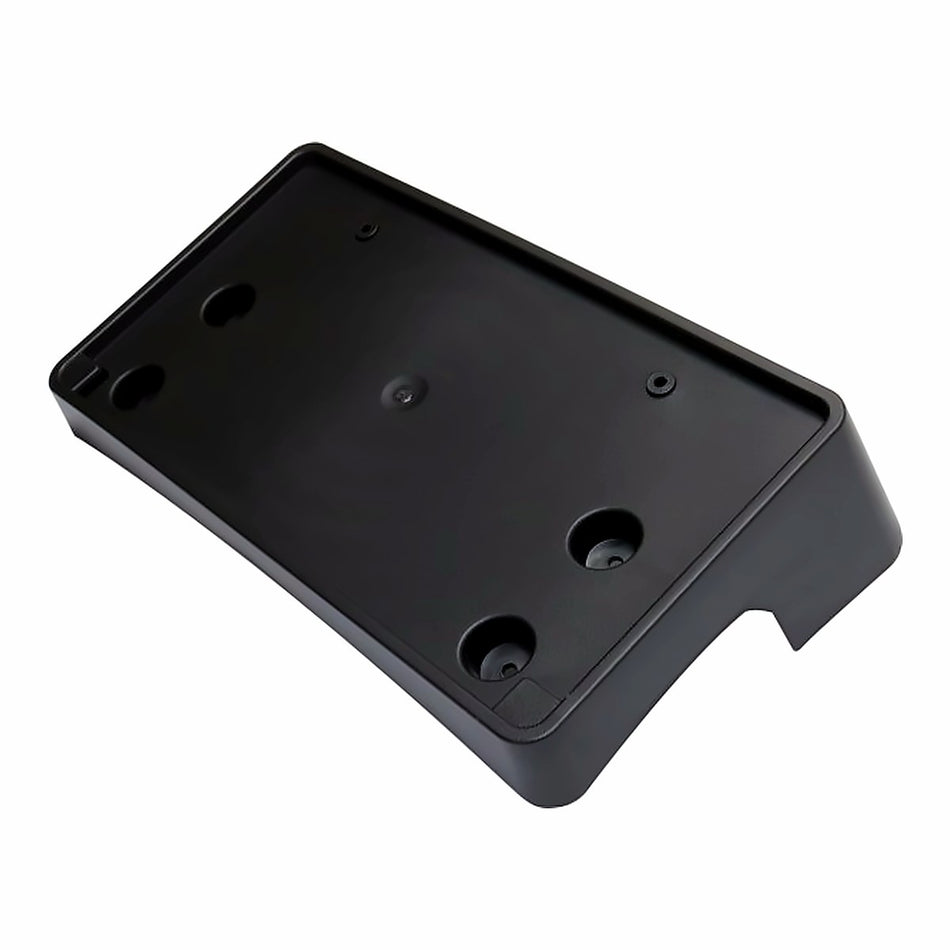 2013-2017 Buick Enclave License Plate Bracket Front – Side View (GM1068161)