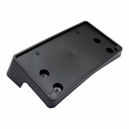 2013-2017 Buick Enclave License Plate Bracket Front – Angle View (GM1068161)