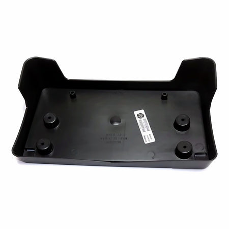 2013-2017 Buick Enclave License Plate Bracket Front – Back View (GM1068161)