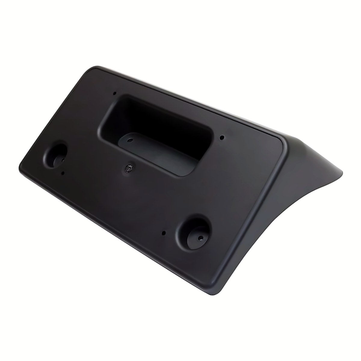 2015-2020 Chevrolet Colorado License Plate Bracket Front Without Hardware Exclude 17-20 Zr2 Model – Side View (GM1068163)