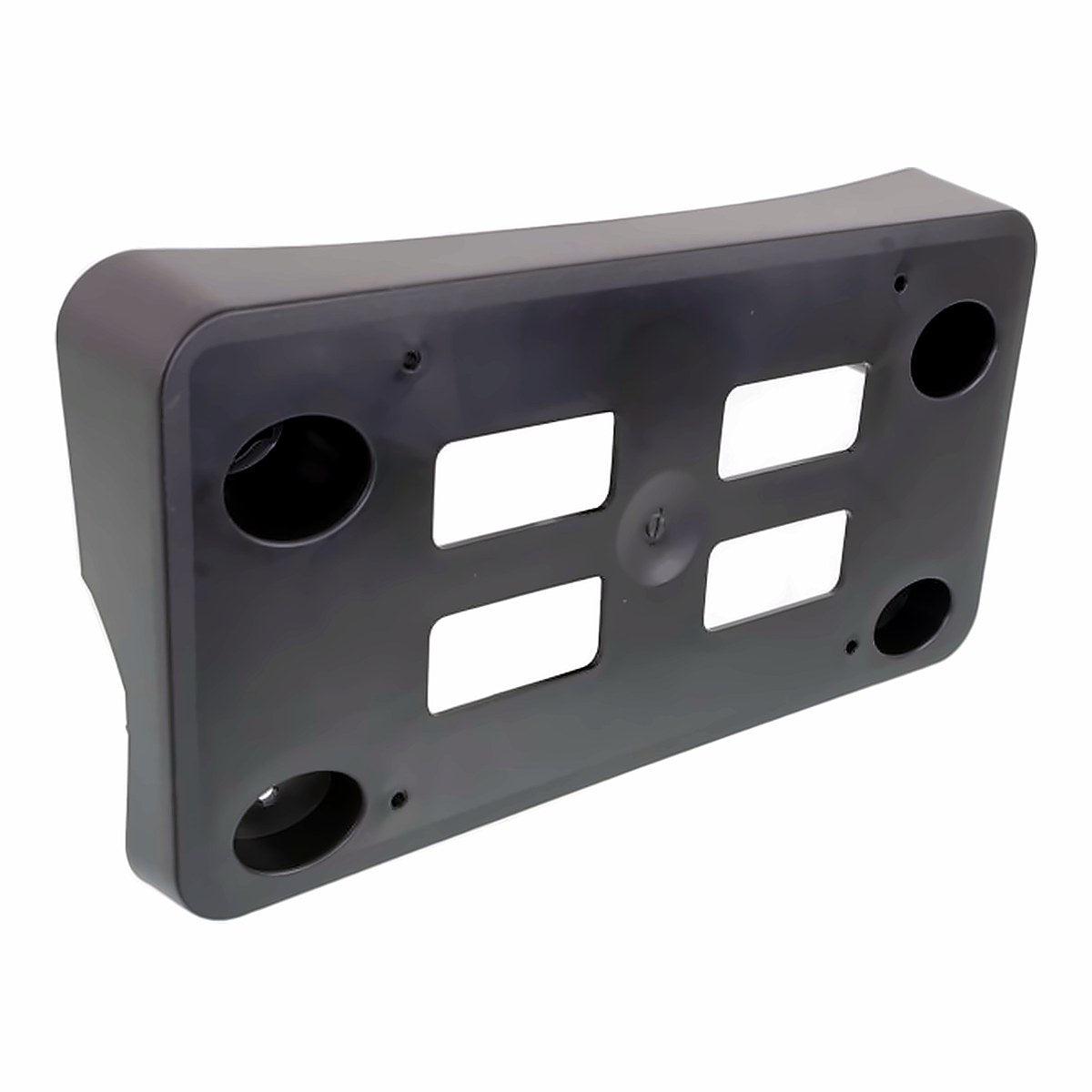 2014-2015 Chevrolet Malibu License Plate Bracket Front – Angle View (GM1068164)
