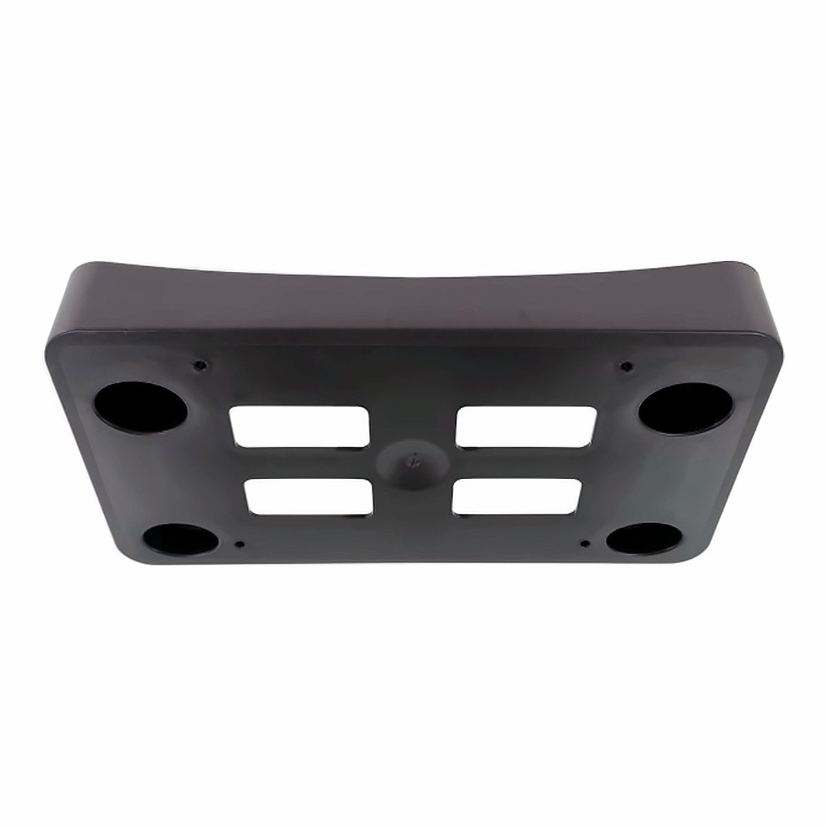 2014-2015 Chevrolet Malibu License Plate Bracket Front – Detail View (GM1068164)