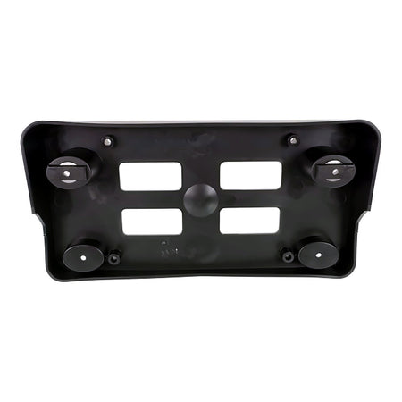 2014-2015 Chevrolet Malibu License Plate Bracket Front – Back View (GM1068164)