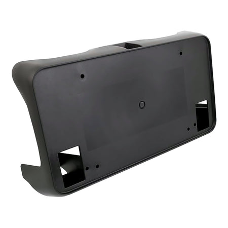 2019 Chevrolet Silverado 1500 Legacy License Plate Bracket Front Without Mounting Hardware – Detail View (GM1068172)