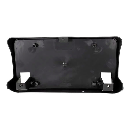 2019 Chevrolet Silverado 1500 Legacy License Plate Bracket Front Without Mounting Hardware – Back View (GM1068172)