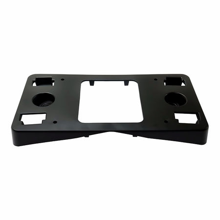 2017-2018 Chevrolet Cruze_Hatchback License Plate Bracket Front Without Hardware – Detail View (GM1068180)