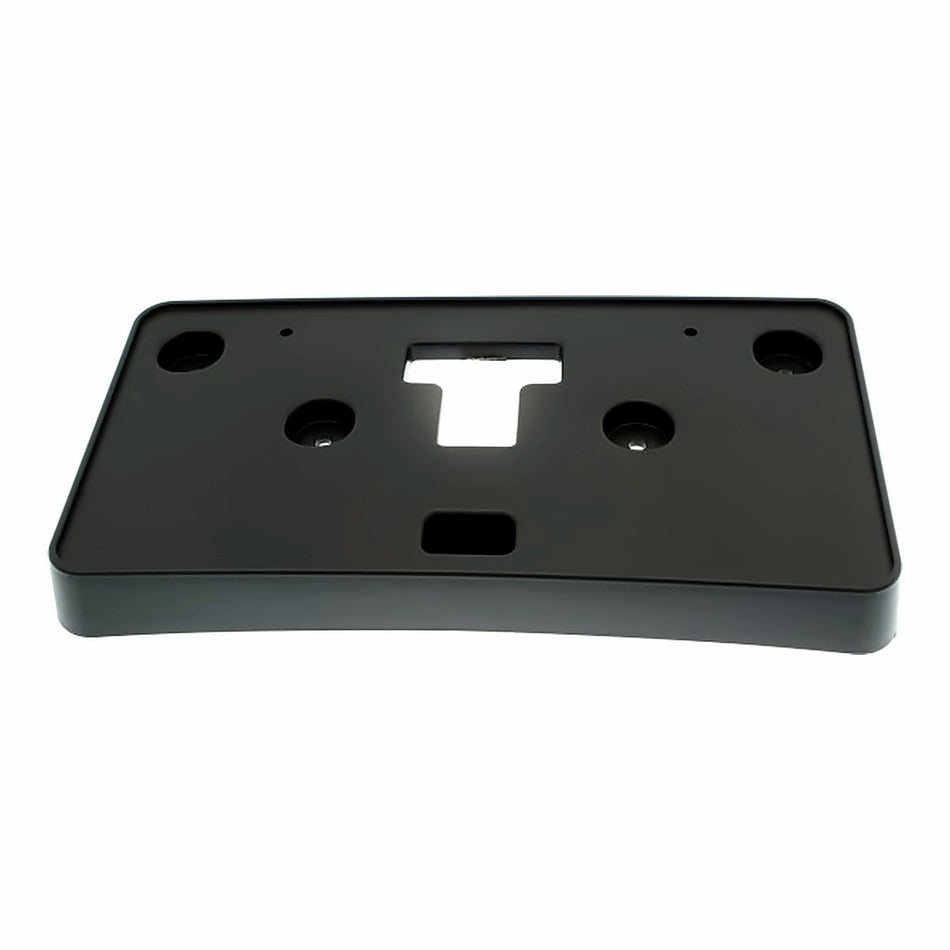 2017-2020 Chevrolet Sonic_Hatchback License Plate Bracket Front Without Mounting Hardware Without Rs Pkg – Front View (GM1068181)