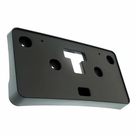 2017-2020 Chevrolet Sonic_Hatchback License Plate Bracket Front Without Mounting Hardware Without Rs Pkg – Side View (GM1068181)