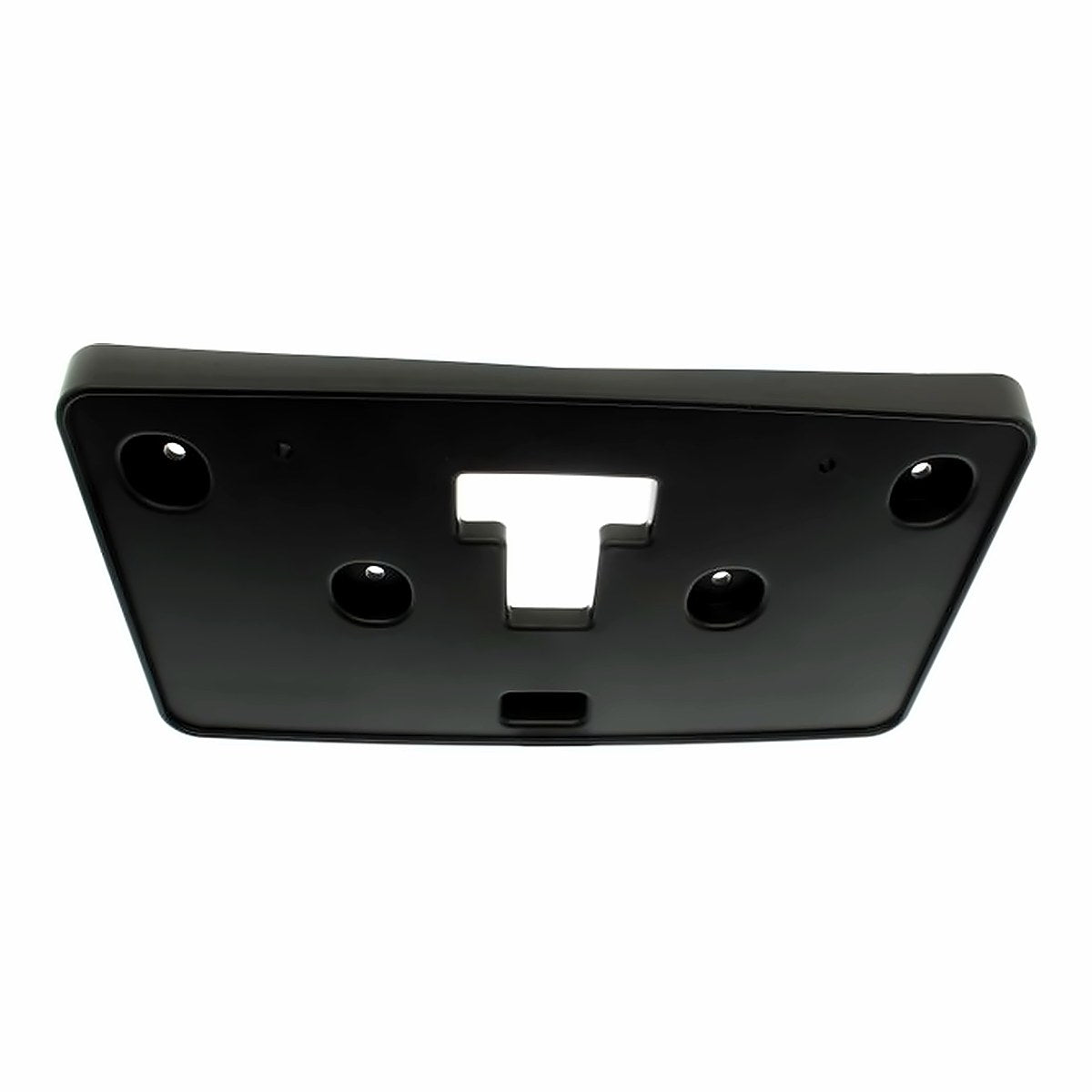 2017-2020 Chevrolet Sonic_Hatchback License Plate Bracket Front Without Mounting Hardware Without Rs Pkg – Detail View (GM1068181)