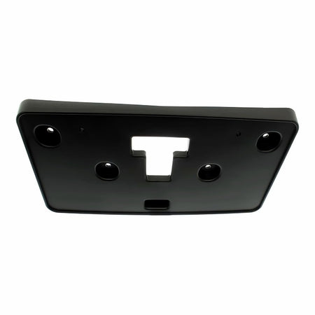 2017-2020 Chevrolet Sonic_Hatchback License Plate Bracket Front Without Mounting Hardware Without Rs Pkg – Detail View (GM1068181)